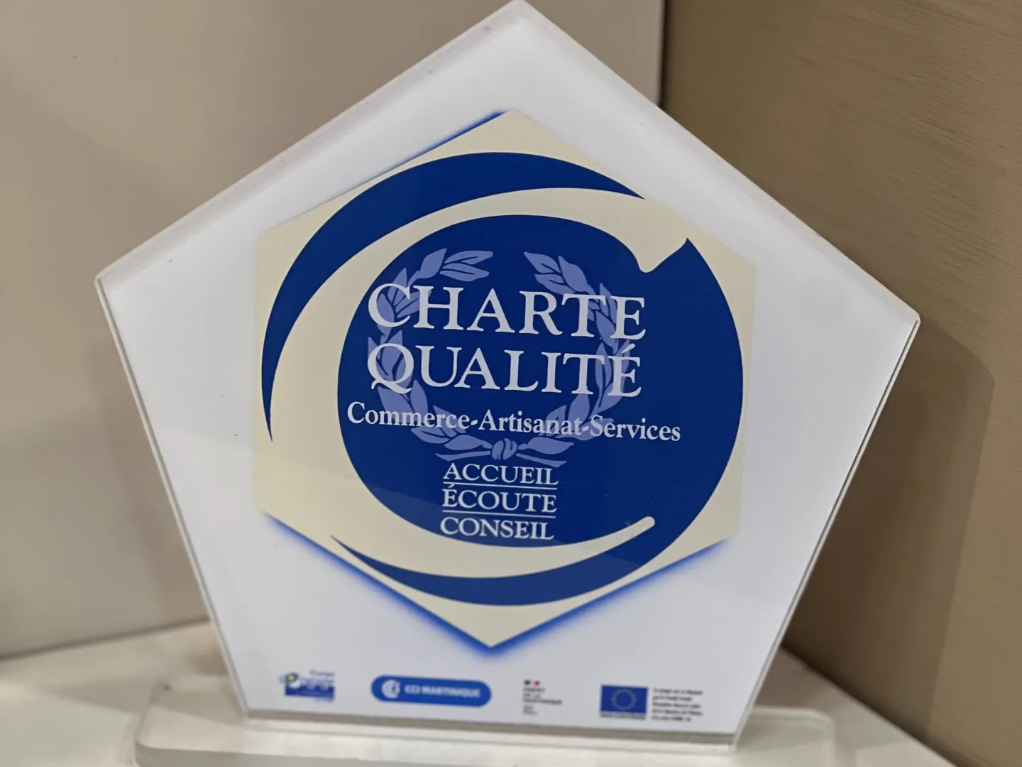 Charte qualité