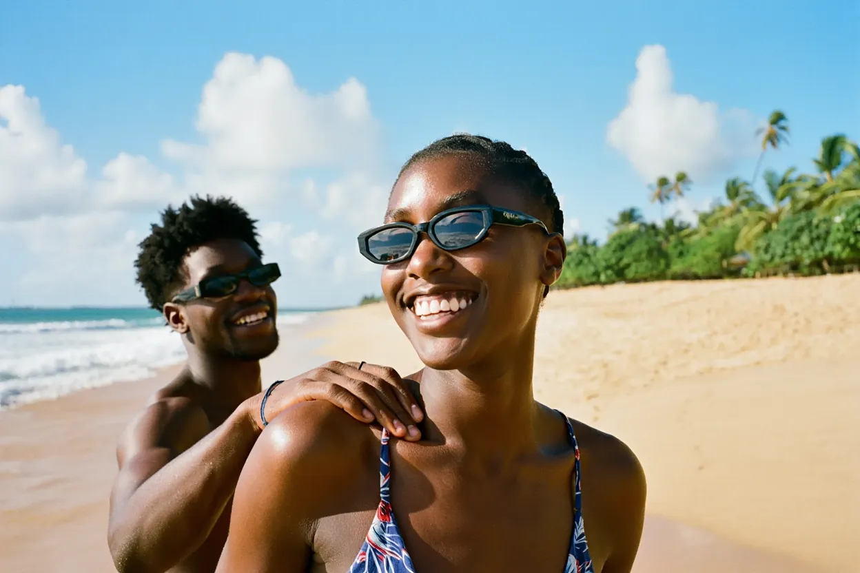 opticien martinique